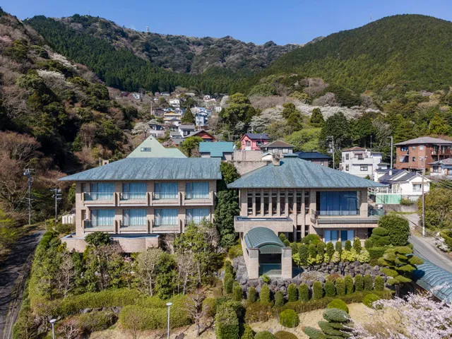熱海山荘