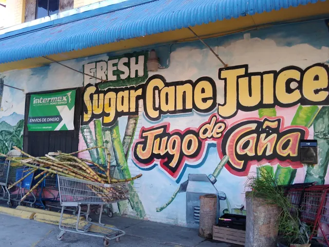 Coco Frio Fresh Produce