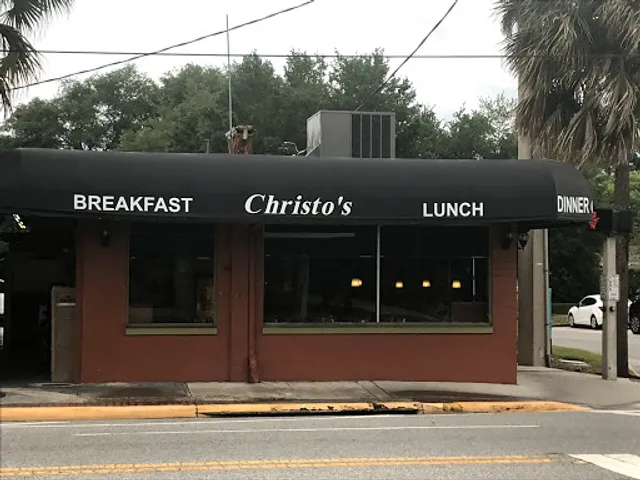 Christo's Café