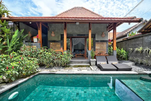 Gami Ubud Villa
