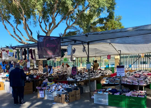 Mercadillo de El Puerto de Santa María