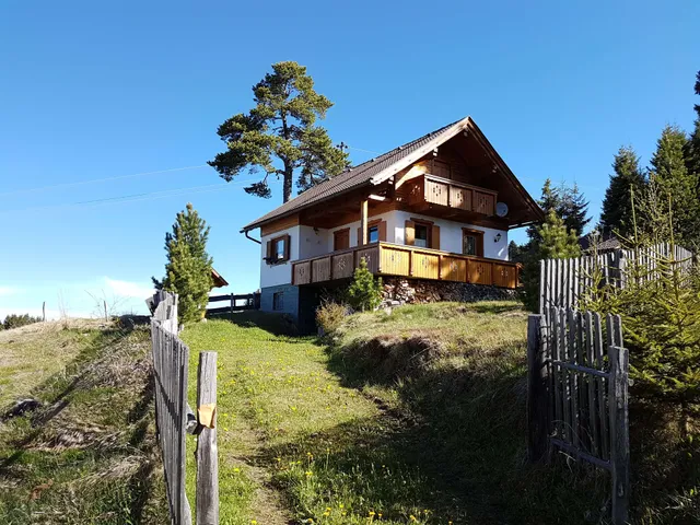 Almhütte in Kärnten