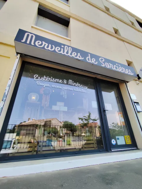 Merveilles de Sorcières