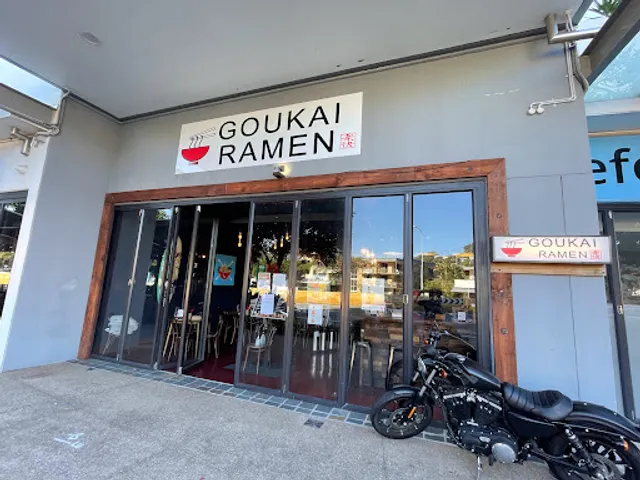 Goukai Ramen