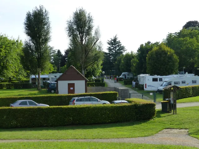 Camping la Potinière - Onlycamp