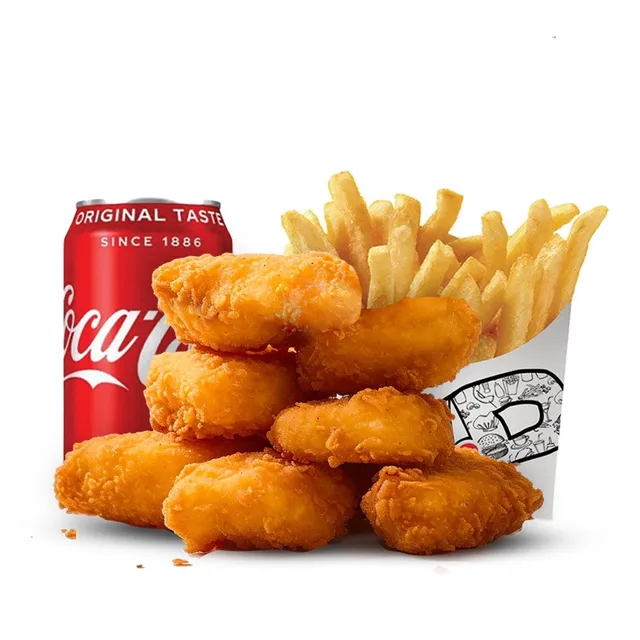 Huff & Puff Burger هف اند بف برجر