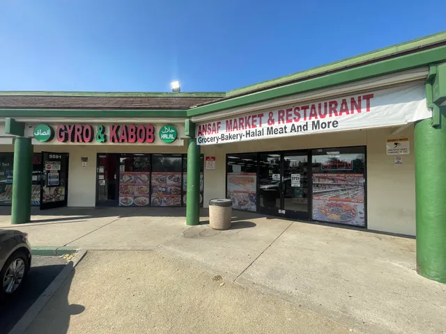 Ansaf Halal Market and Restaurant