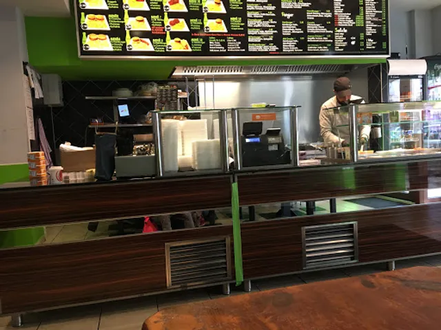 Burger Hütte Berlin