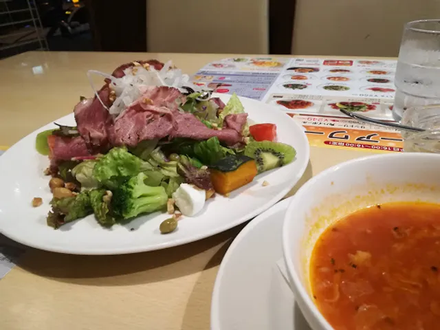 ジョナサン 神谷町店