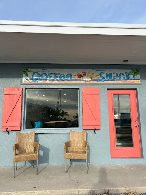 Anna Maria Island Coffee Shack