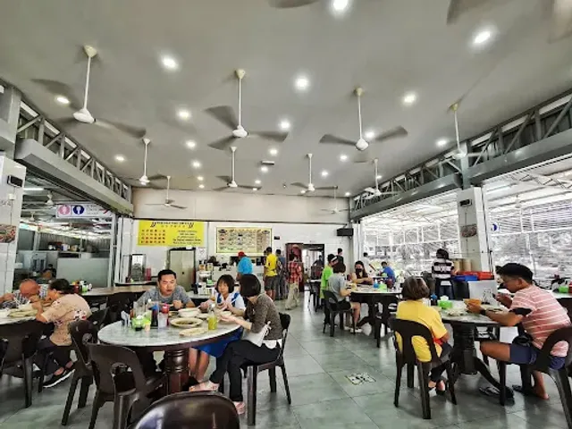 Ipoh Road Yong Tow Foo 怡保路