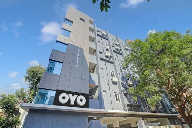 Super Hotel O SQUARE UNIQUE SUITES