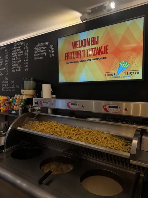 Frituur 't Tipzakje