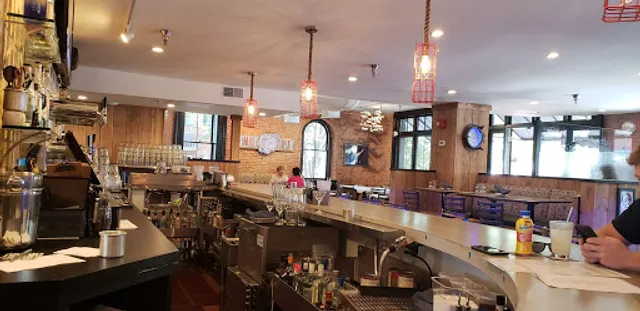 Sea Level Oyster Bar NBPT