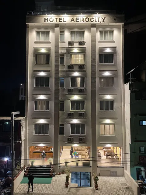 Hotel Aerocity