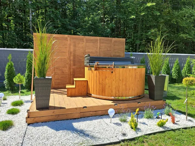 Leśny zakątek malediwy