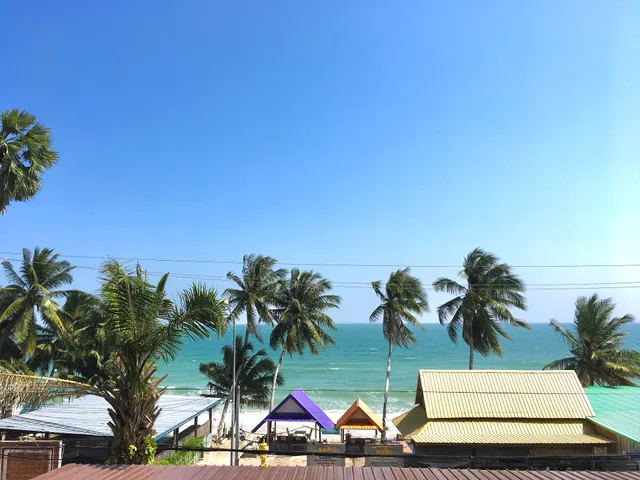 Pirates Terrace (โจรสลัด ชุมพร)