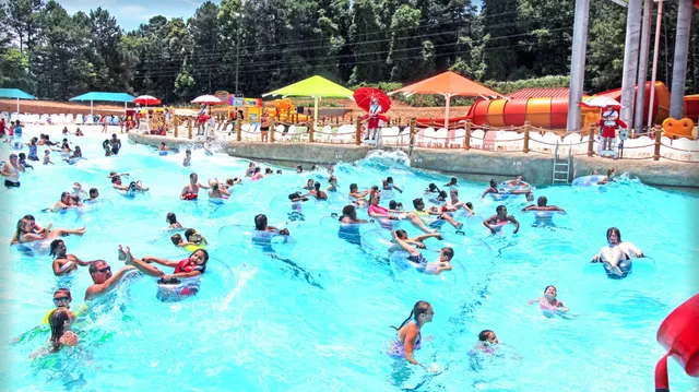 Calypso Bay Wave Pool