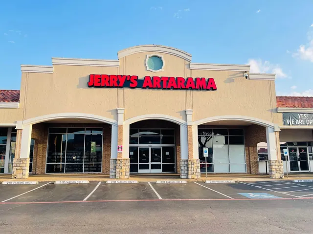 Jerry's Artarama Retail Stores - Dallas