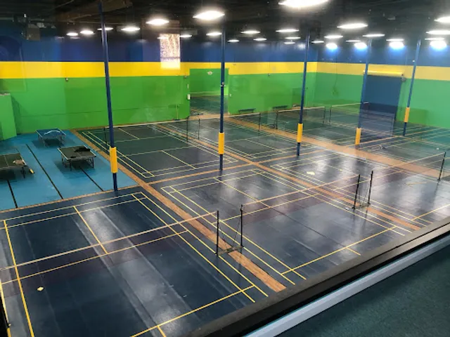 Bintang Badminton - Burlingame