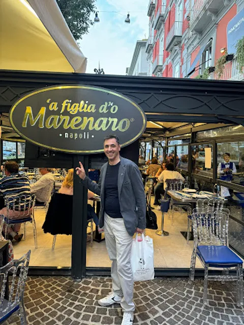 'A Figlia d''o Marenaro