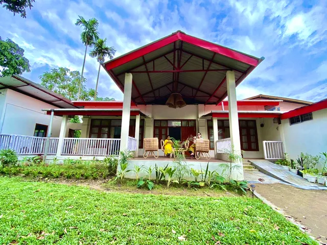 Villa Jetuka - Homestay