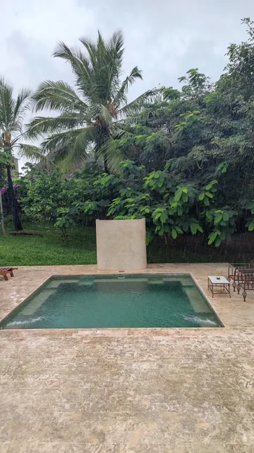 Bamboo House - Malindi, Kenya