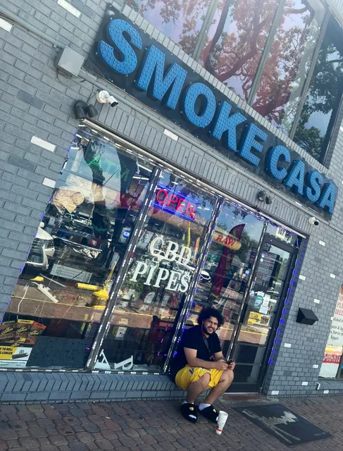 Smoke Casa & hookah cups to go