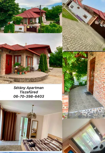 Promenade Apartment and Guest House