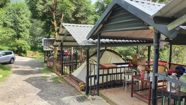 Sakura Valley Camping Site