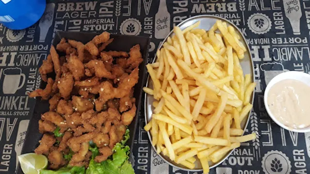 Restaurante e petiscaria ponto certo