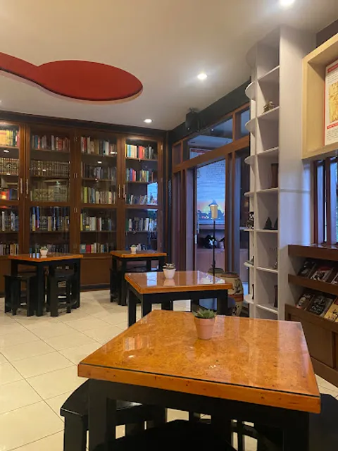 De Historien Koffie Malang