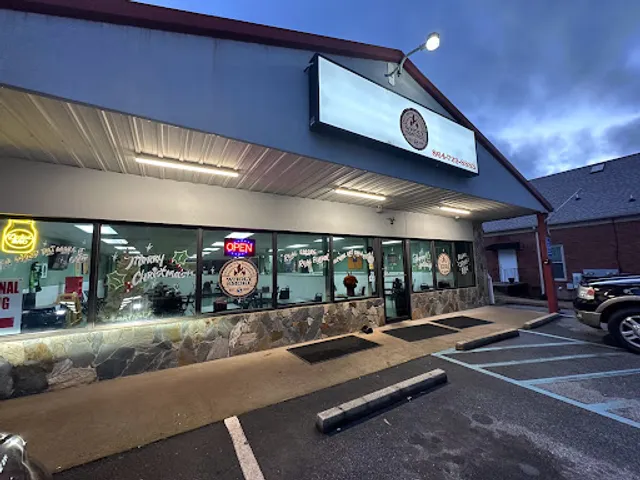 Wholy Smoke Family Restaurant