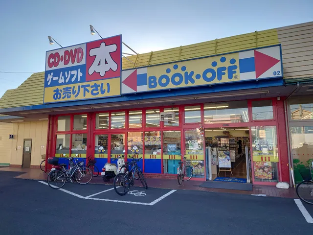 BOOKOFF