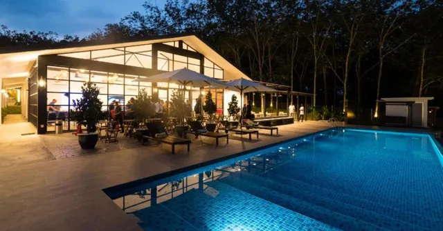 The Rubber Escape Melaka