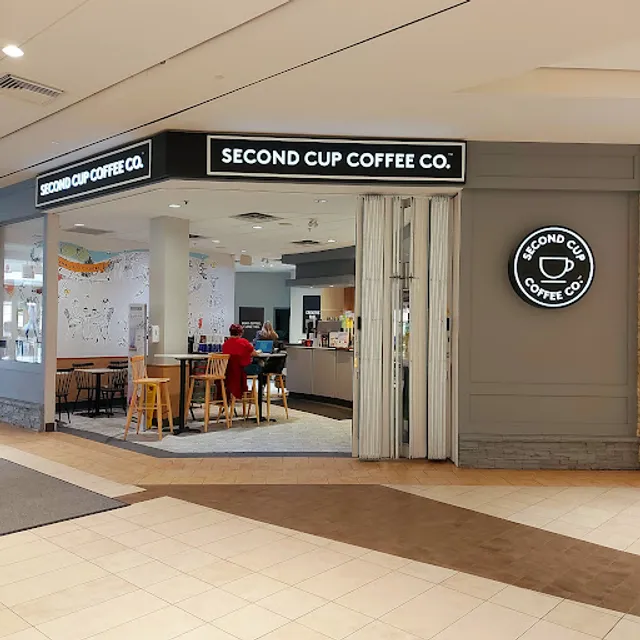 Second Cup Café