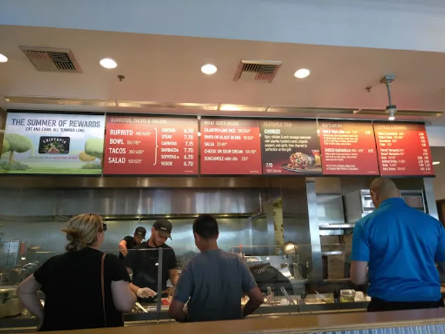 Chipotle Mexican Grill