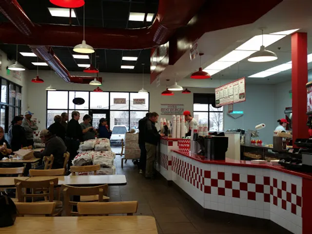 Five Guys