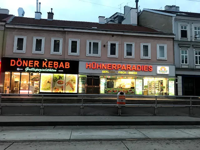 Hühnerparadies