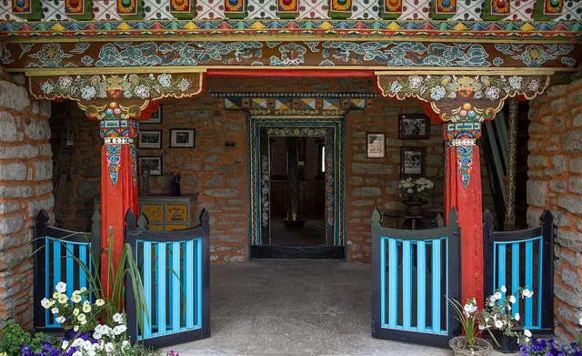 Biksthang Heritage Farmhouse