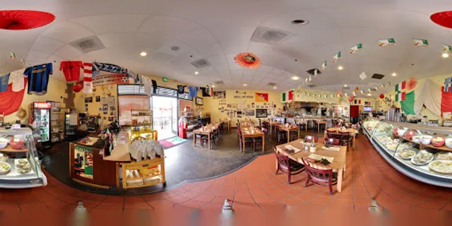 Spuntino Pizzeria Italia