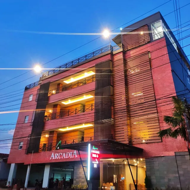 Arcadia Hotel Manado