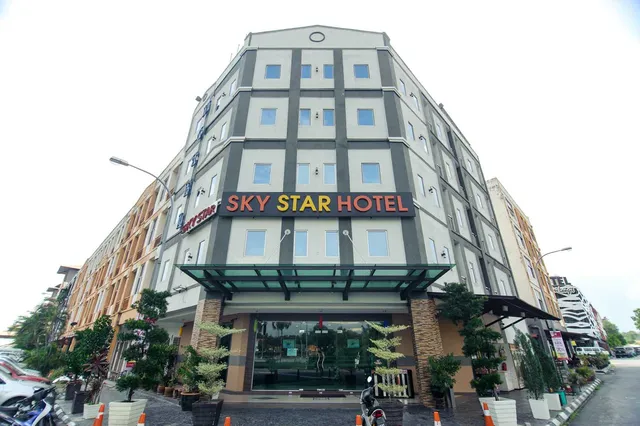 Swing & Pillows @ Sky Star KLIA1 & KLIA2, Sepang (Previously known as Sky Star Hotel)