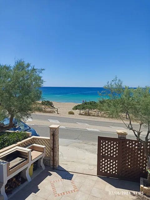 Specchiarica Villa Antonio