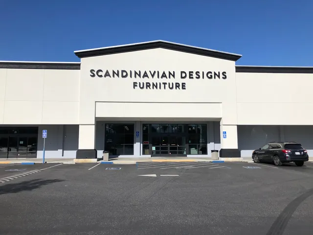 Scandinavian Designs Furniture