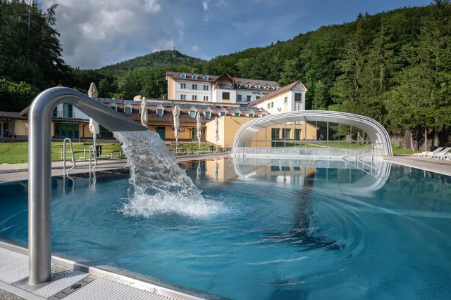 Horský Hotel Remata