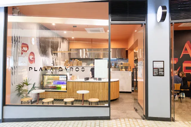Plaka Gyros