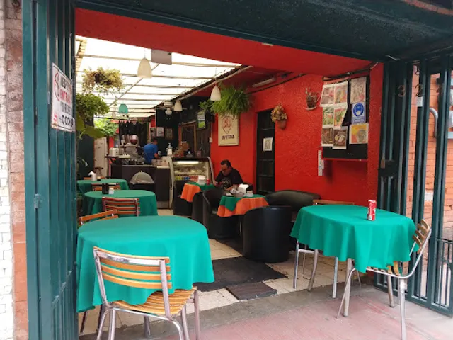 Cafetería El Jardín
