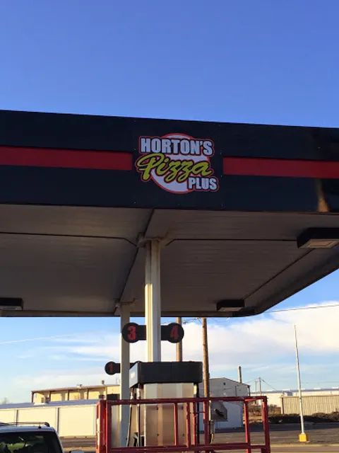 Horton's Pizza Plus