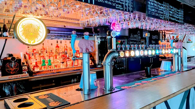 Little Delirium Café Nancy